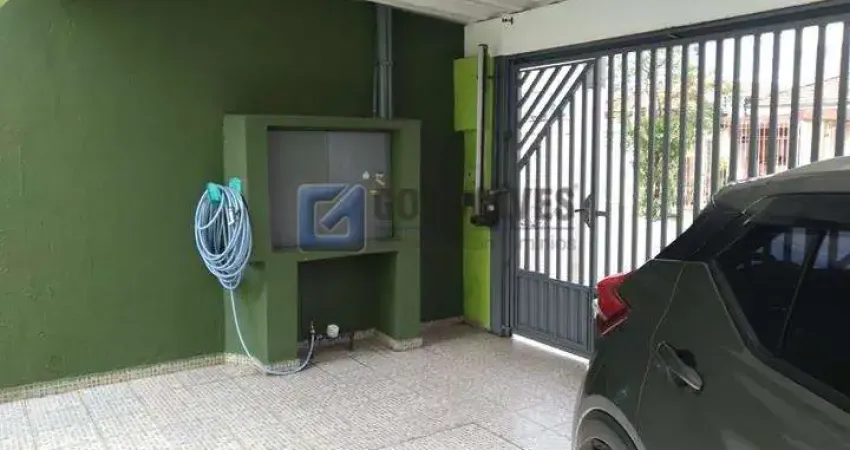 Casa com 3 quartos à venda na VOTORANTIM, R, Vila Vivaldi, São Bernardo do Campo