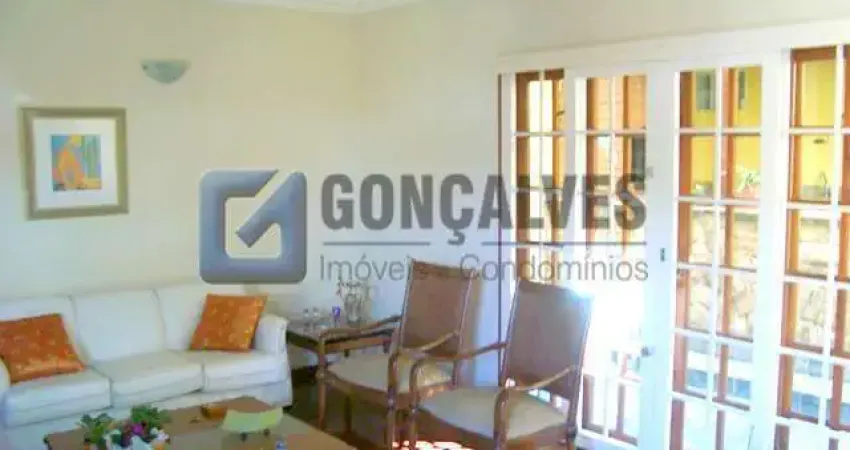 Casa com 4 quartos à venda na PROFESSOR EDMUNDO VASCONCELOS, R, Planalto, São Bernardo do Campo