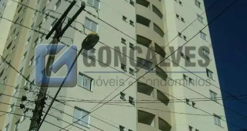 Apartamento 2 dormitórios sendo 1 suite, 56 mts² na vila alpina em santo andré