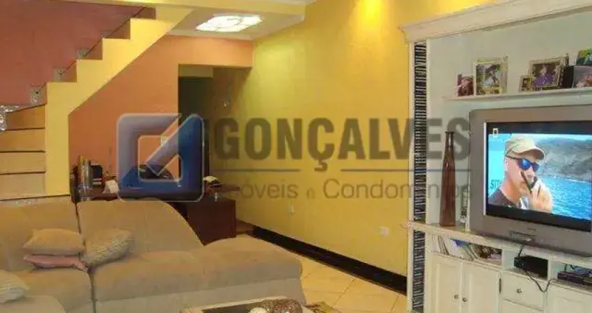 Casa com 3 quartos à venda na DAS DALIAS, R, Vila Marchi, São Bernardo do Campo