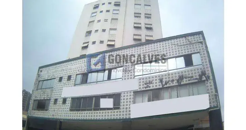 Apartamento com 2 quartos à venda na Avenida Brigadeiro Faria Lima, Centro, São Bernardo do Campo