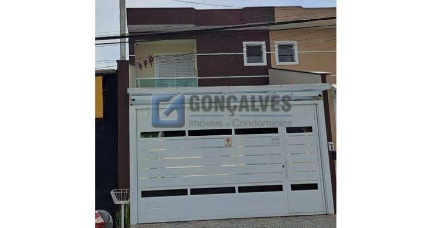 Casa com 3 quartos à venda na LAZARA DE OLIVEIRA LEITE, R, Jardim das Acácias, São Bernardo do Campo
