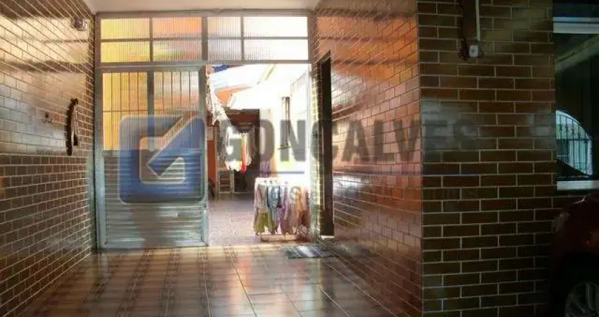 Casa com 4 quartos à venda na ITAPOLIS, R, Vila Vivaldi, São Bernardo do Campo