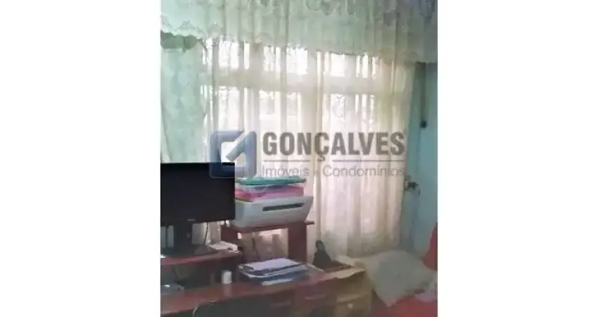 Casa com 3 quartos à venda na SERGIO CARDOSO, R, Jardim Beatriz, São Bernardo do Campo