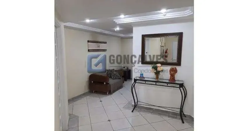 Apartamento com 3 quartos à venda na EDGAR GERSON BARBOZA, R, Vila Dayse, São Bernardo do Campo