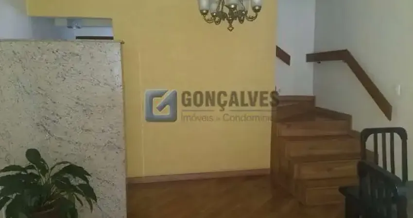 Casa com 3 quartos à venda na IRINEU FERREIRA DA SILVA, R, Rudge Ramos, São Bernardo do Campo