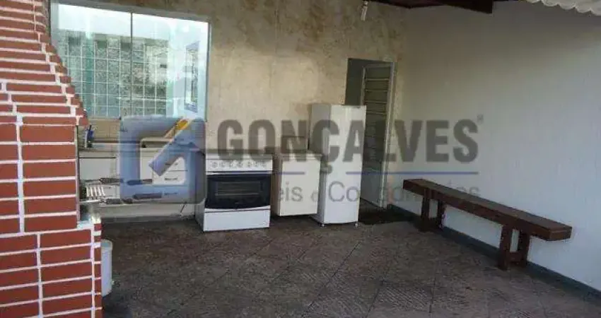 Casa com 4 quartos à venda na JOSE MONTEIRO DE BRITO NETTO, R, Vila Euclides, São Bernardo do Campo