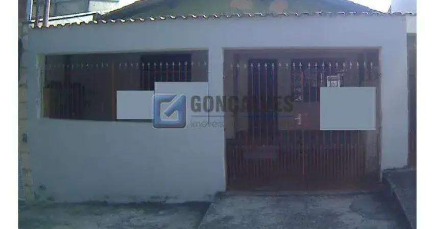 Casa com 3 quartos à venda na LAZARA DE OLIVEIRA LEITE, R, Jardim das Acácias, São Bernardo do Campo