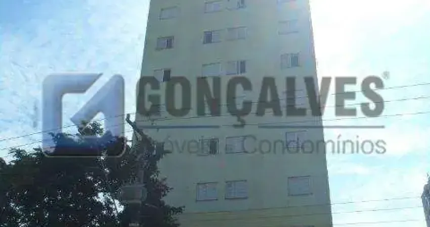 Apartamento 2 dormitórios, 52 mts² na vila principe de gales em santo andré