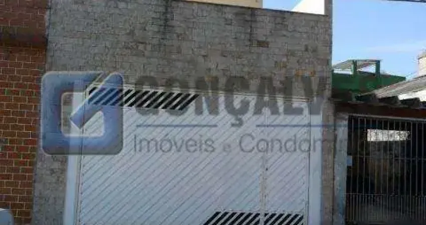 Casa com 4 quartos à venda na Avenida Martim Francisco, Utinga, Santo André