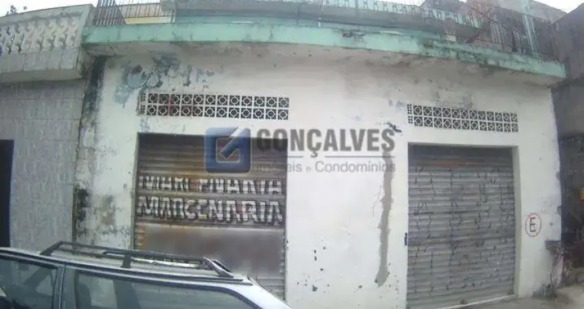 Terreno à venda na ELIZABETE SABATINI, R, Baeta Neves, São Bernardo do Campo