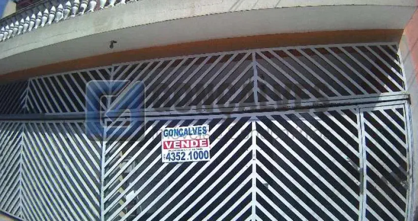 Casa com 8 quartos à venda na JOAQUIM GONCALVES LEDO, R, Vila Lia, Diadema