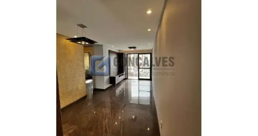 Apartamento 2 dormitórios sendo 1 suite, 64 mts² no parque das nações em santo andré.