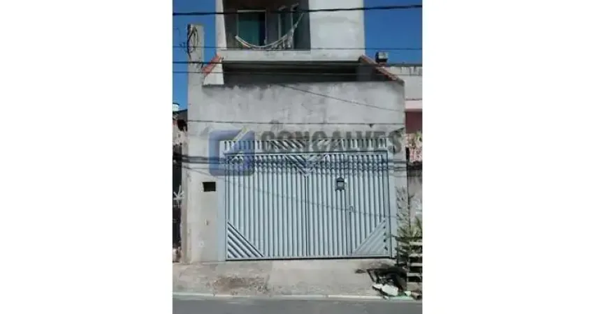 Casa com 3 quartos à venda na MARCOS DE AZEVEDO, R, Vila Nogueira, Diadema