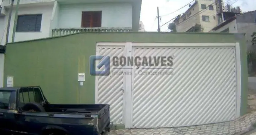Casa com 3 quartos à venda na TREMEMBE, R, Vila Vivaldi, São Bernardo do Campo