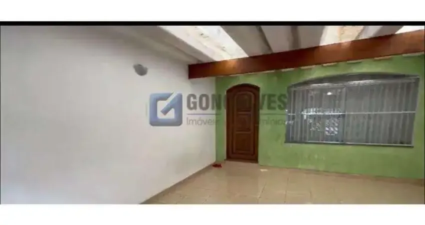 Casa com 4 quartos à venda na Rua Benedito Luiz Rodrigues, Nova Petrópolis, São Bernardo do Campo