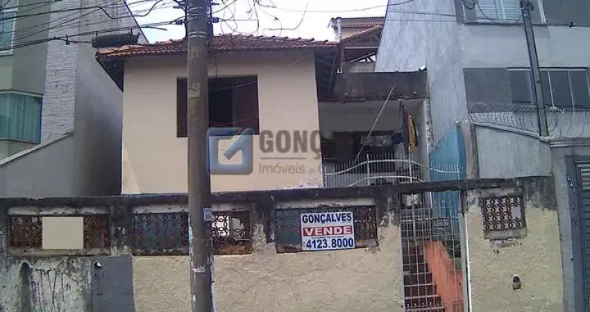 Terreno à venda na TIMOR, R, Parque das Nações, Santo André