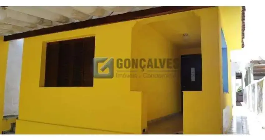 Casa com 3 quartos à venda na Rua Campos do Jordão, Baeta Neves, São Bernardo do Campo