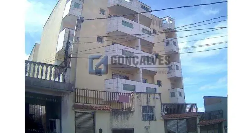 Apartamento com 2 quartos à venda na JOAO ALVES, R, Baeta Neves, São Bernardo do Campo