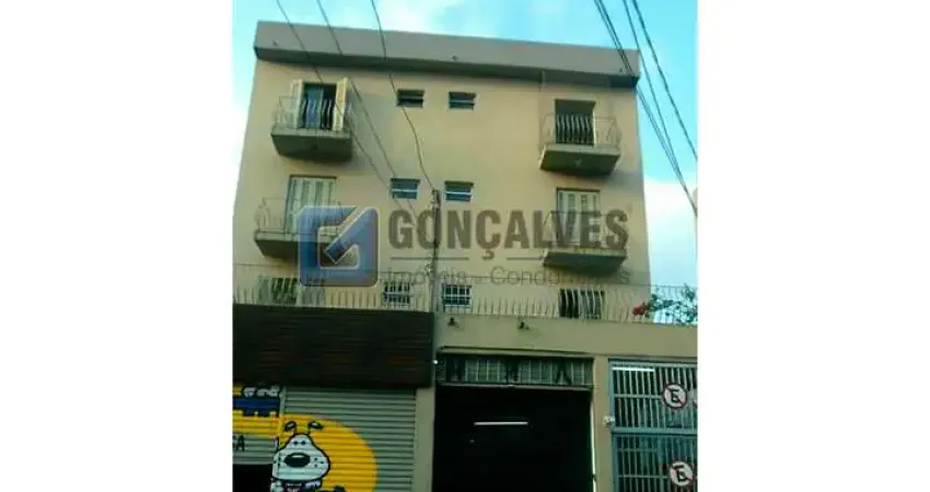 Apartamento com 2 quartos à venda na PROFESSOR LICINIO, R, Jardim Bom Pastor, Santo André