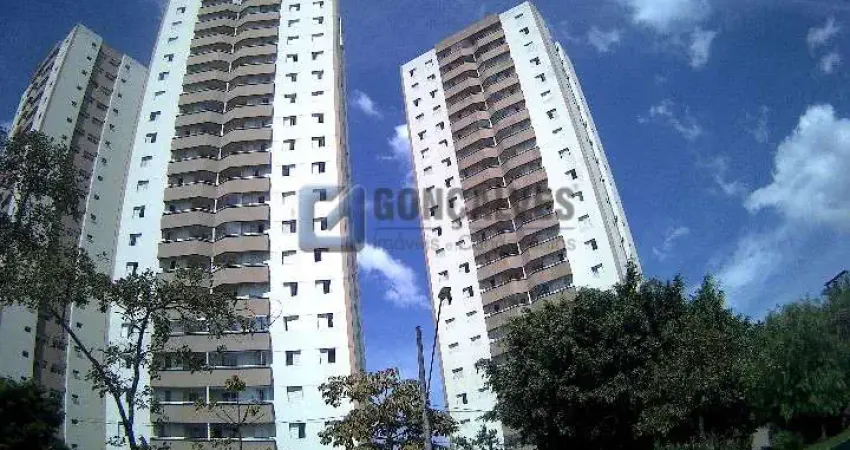 Apartamento 2 dormitórios, 61 mts² no jardim silveira em santo andré
