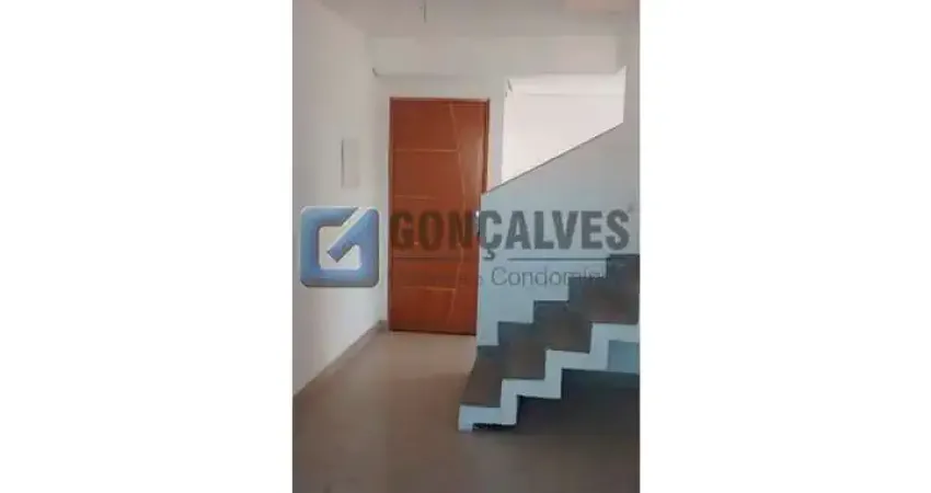 Apartamento com 2 quartos à venda na BARAO DO RIO BRANCO, R, Santa Terezinha, São Bernardo do Campo