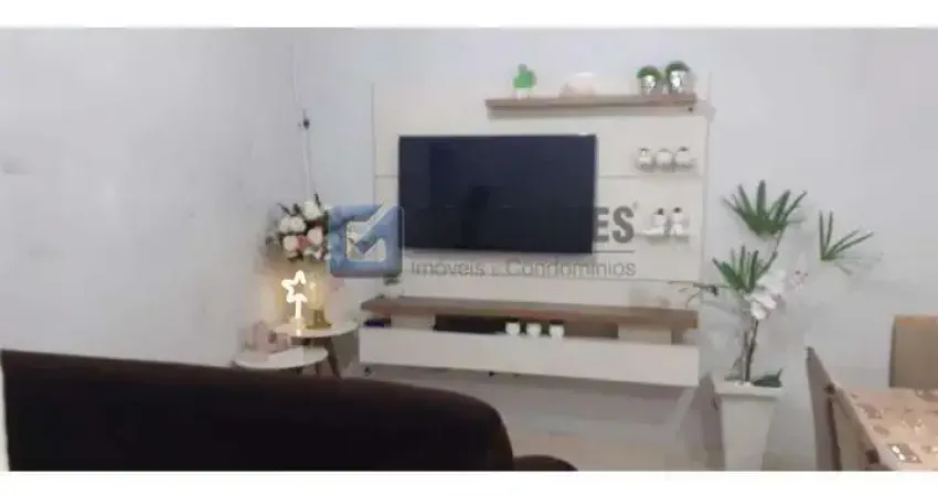 Casa com 2 quartos à venda na Rua Bartira, Jardim Irajá, São Bernardo do Campo