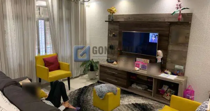 Casa com 3 quartos à venda na VIDAL DE NEGREIROS, R, Planalto, São Bernardo do Campo