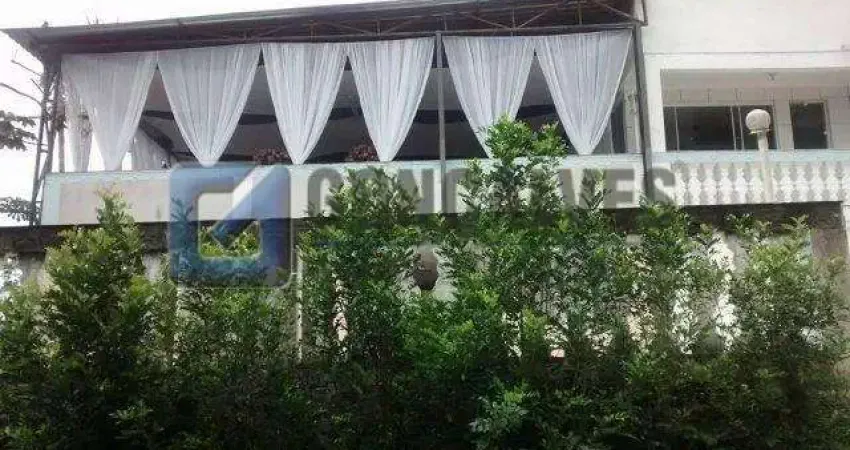 Chácara / sítio com 5 quartos à venda na MARIO PAULO AUTUORI, R, Riacho Grande, São Bernardo do Campo