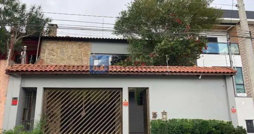 Casa 4 dormitórios sendo 3 suites, 300 mts² na vila curuça em santo andré.