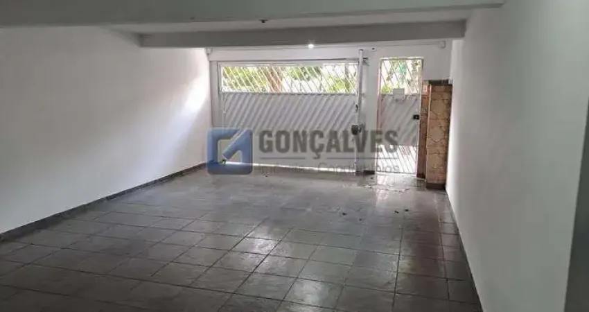 Casa com 3 quartos à venda na MARGINAL CORREGO TAIOCA, AV, Jardim Las Vegas, Santo André