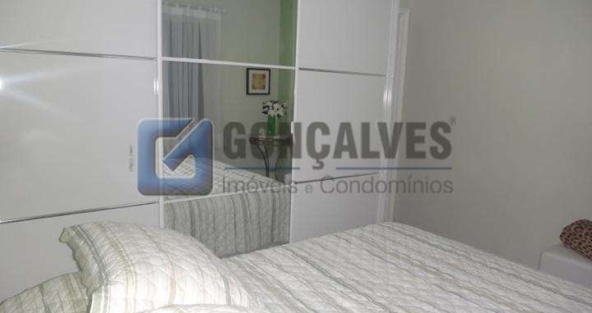 Apartamento com 2 quartos à venda na ESPANHA, R, Parque das Nações, Santo André