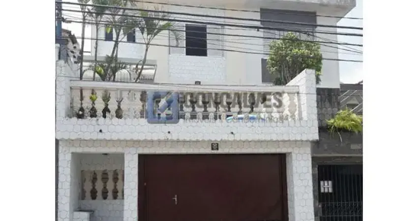 Sobrado 3 dormitórios sendo 1 suite, 250 mts² na vila eldizia em santo andré.