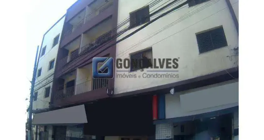 Apartamento com 2 quartos à venda na ENGENHEIRO ISAC GARCEZ, R, Jardim do Mar, São Bernardo do Campo