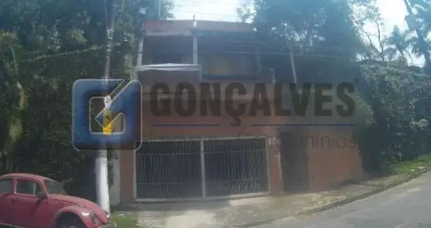 Casa com 2 quartos à venda na DO MORRO GRANDE, EST, Rio Grande, São Bernardo do Campo