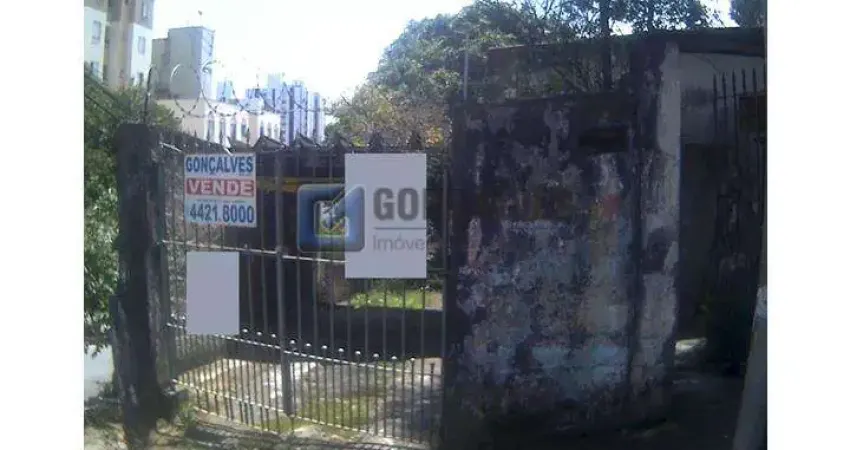 Terreno à venda na LIBERDADE, R, Baeta Neves, São Bernardo do Campo