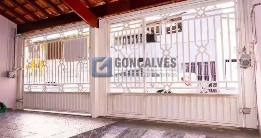 Casa com 3 quartos à venda na NAPOLEAO BONAPARTE, R, Planalto, São Bernardo do Campo