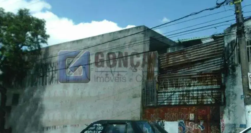 Terreno à venda na INDUSTRIAL, AV, Jardim, Santo André