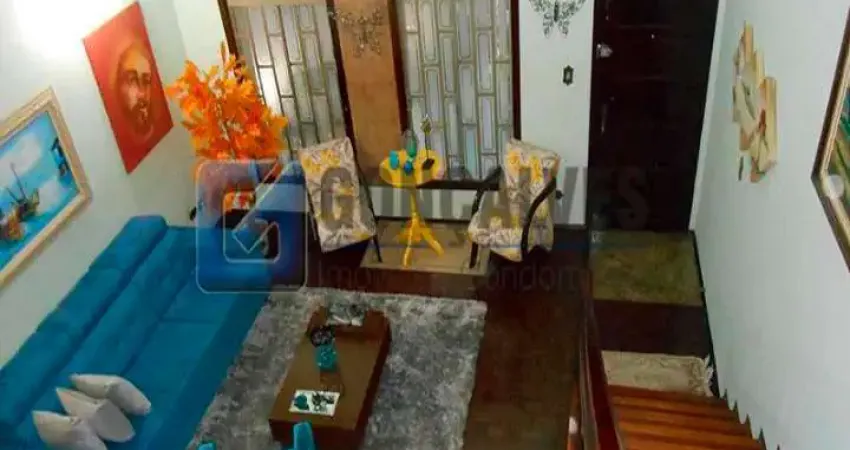 Casa com 4 quartos à venda na ALCIDES DE ALMEIDA, R, Centro, São Bernardo do Campo