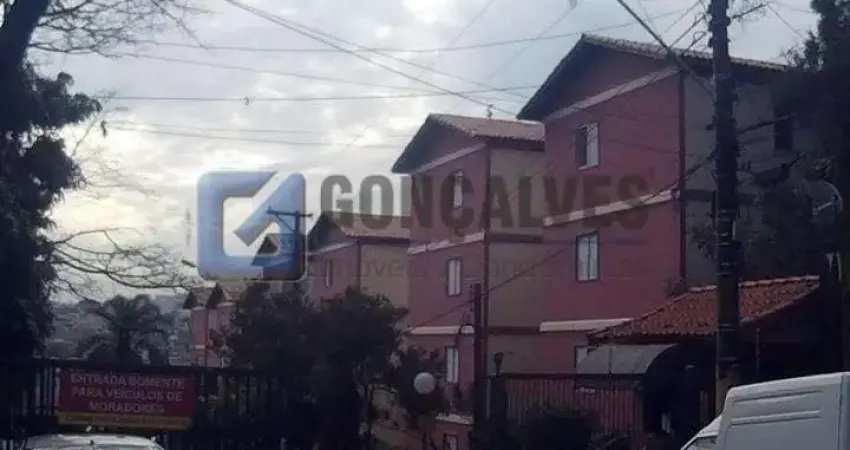 Apartamento com 2 quartos à venda na JACUPIRANGA, R, Vila Camilópolis, Santo André