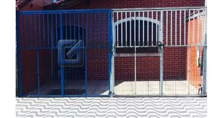 Casa com 2 quartos à venda na CARMEM MOLON ZACCARO, R, Balneário Maracanã, Praia Grande