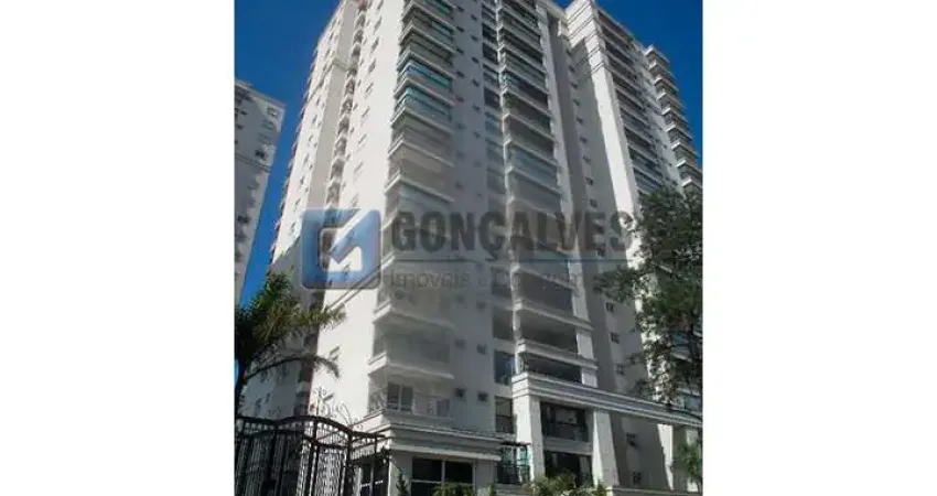 Apartamento cobertura 3 suites, 192 mts² no bairro jardim boa vista em santo andré
