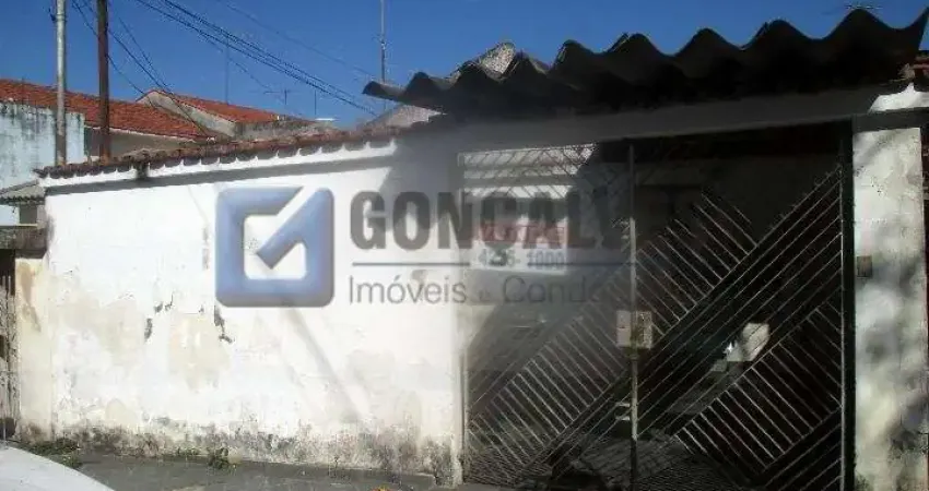 Casa com 3 quartos à venda na TOCANTINS, R, Nova Gerti, São Caetano do Sul