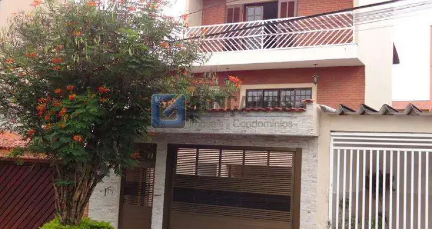 Casa com 3 quartos à venda na BALTAZAR BORGES, R, Jardim Lavínia, São Bernardo do Campo