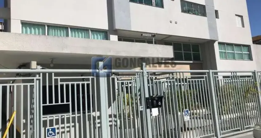 Apartamento com 2 quartos à venda na MAURICIO JACQUEY, R, Rudge Ramos, São Bernardo do Campo