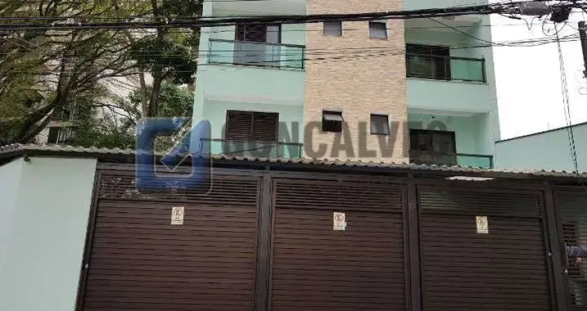 Apartamento com 2 quartos à venda na PORTO ALEGRE, R, Vila Santa Teresa, Santo André