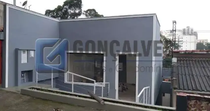 Casa comercial com 5 salas à venda na ALMIRANTE TAMANDARE, R, Jardim Bela Vista, Santo André