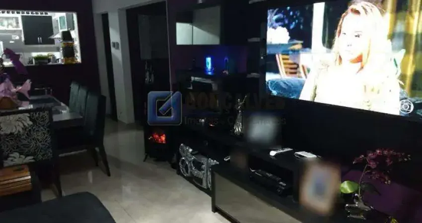 Casa com 2 quartos à venda na Rua Sílvio Felice Vazzolla, Demarchi, São Bernardo do Campo