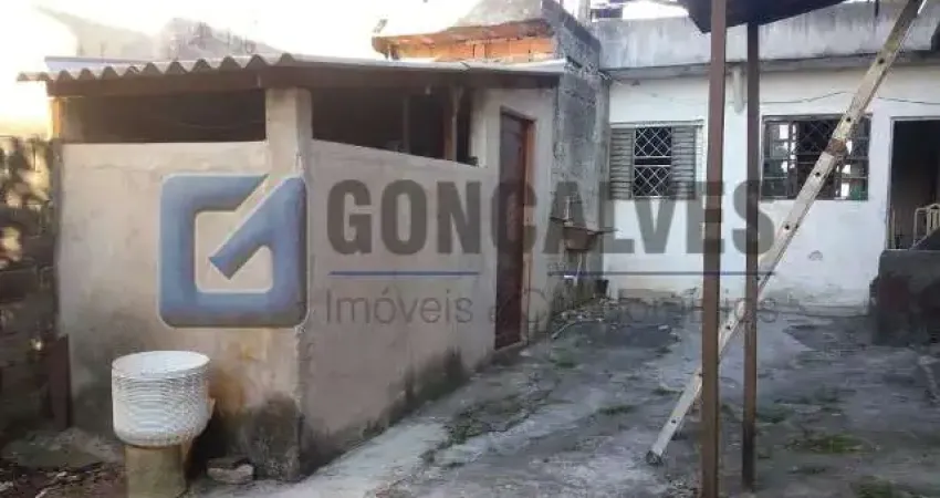 Terreno à venda na CORA CORALINA, R, Alto Industrial, São Bernardo do Campo