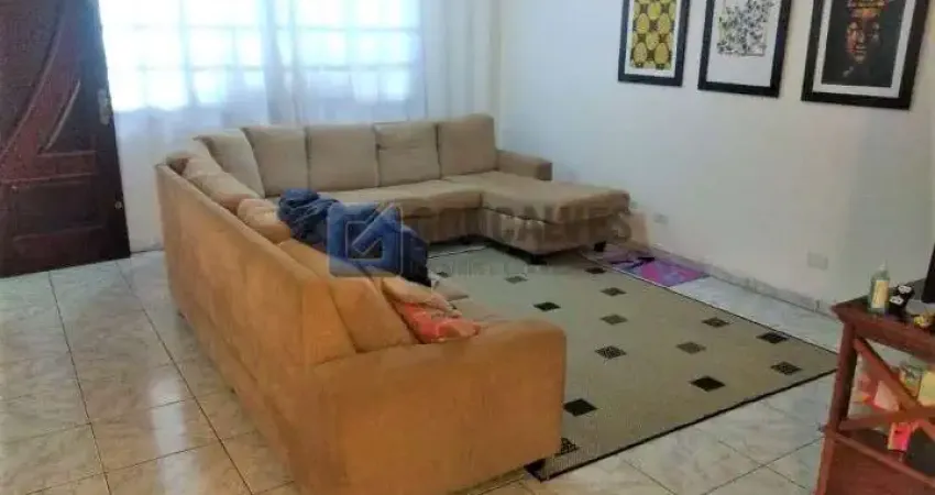 Casa com 3 quartos à venda na PRIMO HENRIQUE ZAMPIERI, R, Parque Selecta (Montanhão), São Bernardo do Campo